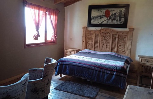 Mazamitla Ski Chalet | Cabañas Citlally