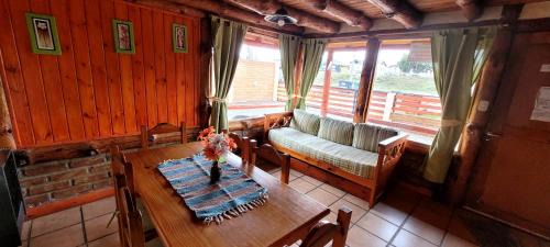 Dina Huapi Apartment | Cabañas Clarita