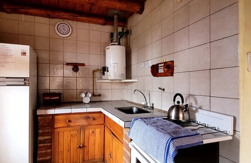 Dina Huapi Cabin | Cabañas Clarita