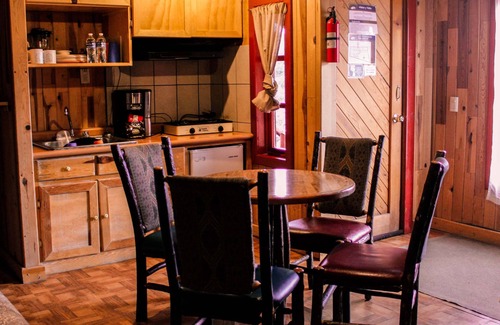 Creel Cabin | Cabañas Claro De Luna