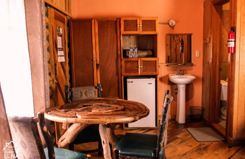 Creel Cabin | Cabañas Claro De Luna