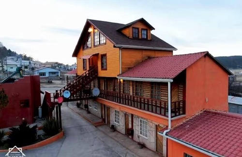 Creel Cabin | Cabañas Claro De Luna
