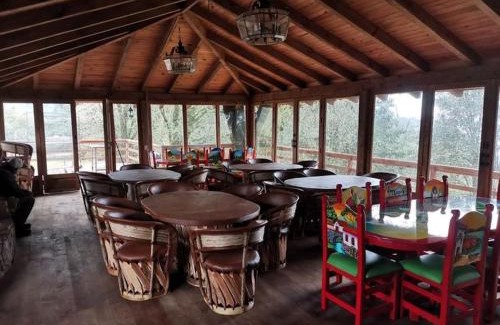 Mazamitla Cabin | CABAÑAS COLINAS de SAN NICANOR