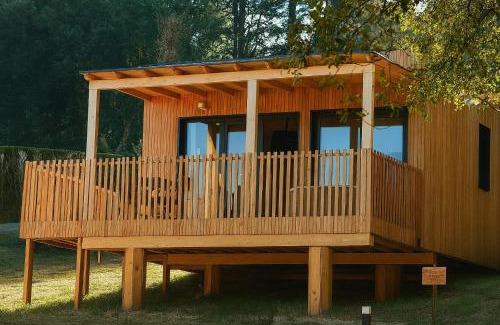 Santiago de Compostela Other | Cabañas Compostela - Cabaña A Fervenza