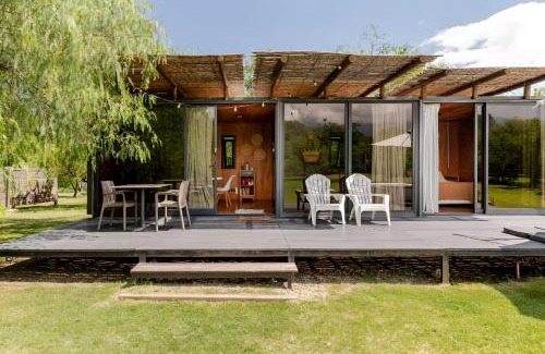 San Javier House | Cabañas con jacuzzi privado y vistas al cerro Champaquí