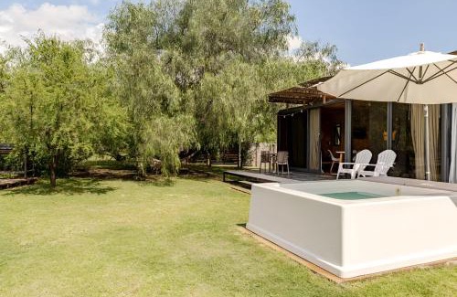 San Javier House | Cabañas con jacuzzi privado y vistas al cerro Champaquí