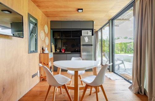 San Javier House | Cabañas con jacuzzi privado y vistas al cerro Champaquí