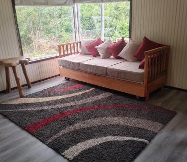 Ensenada House | Cabañas Costabudy