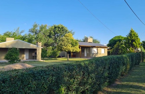 Los Reartes Cabin | Cabañas Cuncumen