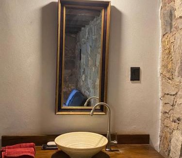 Juan Martin de Pueyrredon Apartment | Cabañas Cuyum