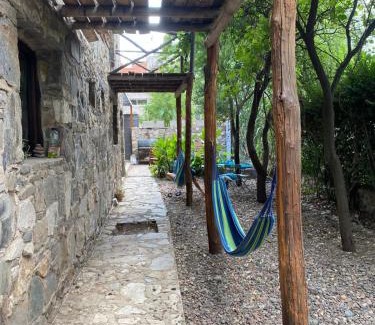 Juan Martin de Pueyrredon Apartment | Cabañas Cuyum