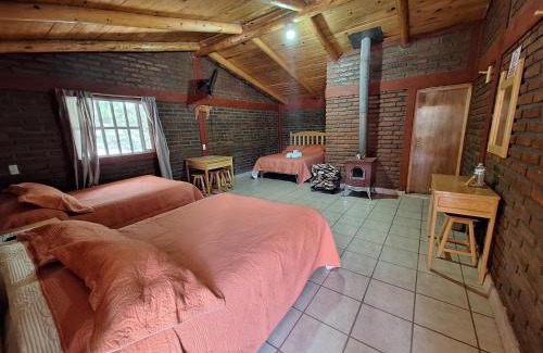 Areponapuchi Hotel | Cabañas Darely