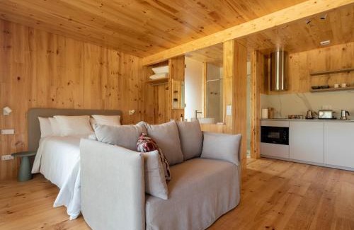 Aldan Apartment | Cabañas de Aldán