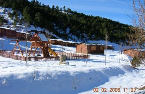 Camarena de la Sierra Resort | Cabañas de Javalambre