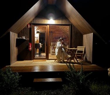 Gramos Cabin | Cabañas de Les Flors