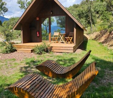 Gramos Cabin | Cabañas de Les Flors