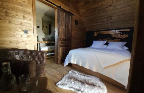 Gramos Cabin | Cabañas de Les Flors