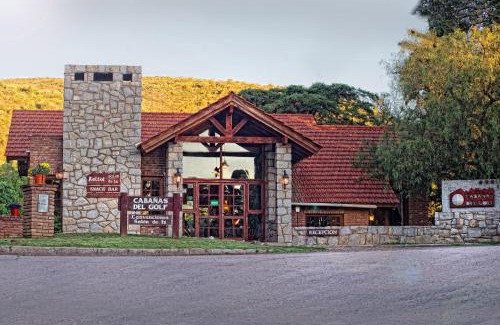 La Cumbre Cabin | Cabañas del Golf