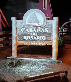 Puerto Santa Cruz House | Cabañas del Rosario