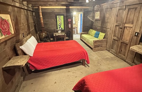 Zacatlan Cabin | Cabañas del Valle By Rotamundos