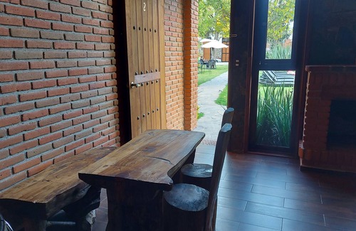 Huasca De Ocampo Hotel | Cabañas Doña Anita