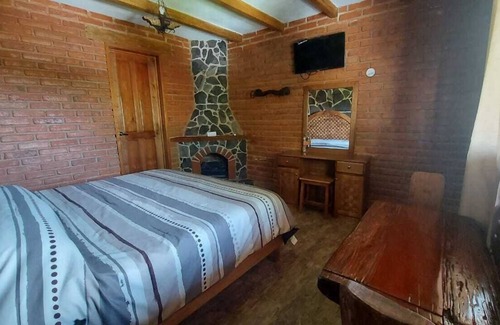 Huasca De Ocampo Hotel | Cabañas Doña Anita