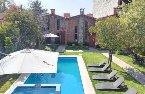 Huasca De Ocampo Hotel | Cabañas Doña Anita