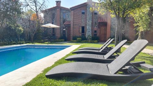 Huasca De Ocampo Hotel | Cabañas Doña Anita