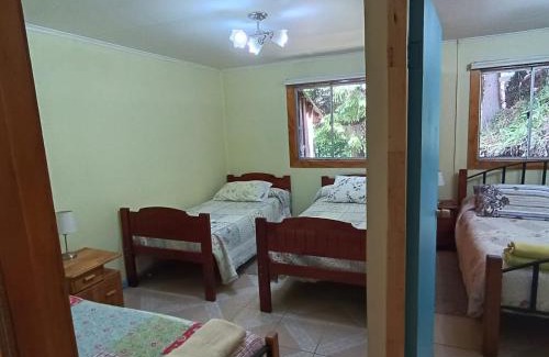 Yerbas Buenas Resort | cabañas Don Edilio