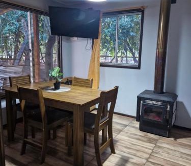 Pucon House | cabañas don Jose