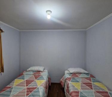 Pucon House | cabañas don Jose