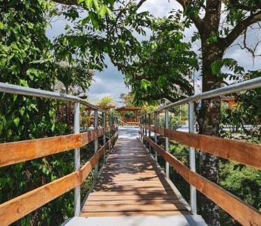 Guayabo Villa | Cabañas Don Ramiro