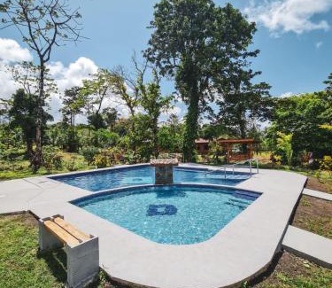 Guayabo Villa | Cabañas Don Ramiro