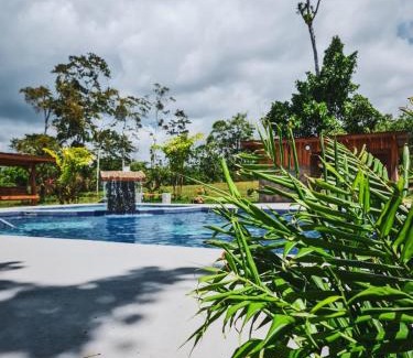 Guayabo Villa | Cabañas Don Ramiro
