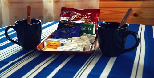 Obera Cabin | Cabañas Doralia