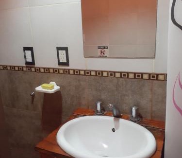 Los Reartes Cabin | Cabañas Ecos del Valle
