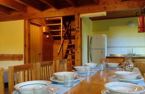 Golondrinas House | Cabañas El Estribo Sur Bariloche