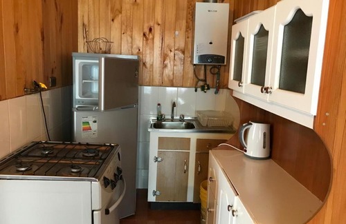 Pucon House | Cabañas el Mañio, a pasos de Ojos del Caburgua y playa Caburgua