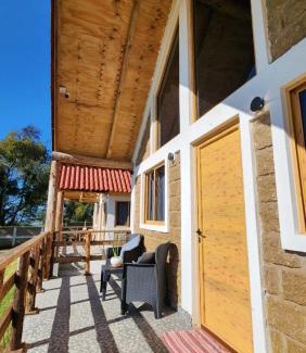 Zacatlan Ski Chalet | Cabañas El Marqués Zacatlán con Starlink