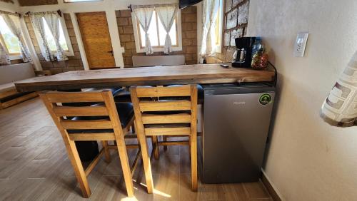 Zacatlan Ski Chalet | Cabañas El Marqués Zacatlán con Starlink