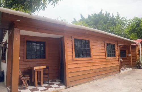 El Naranjo House | Cabañas El NaranjitoX