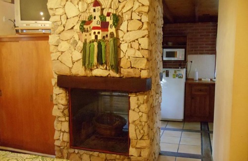 Mar de Las Pampas Cabin | Cabañas El Ocio