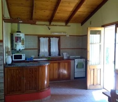 Los Reartes Cabin | Cabañas El Quijote