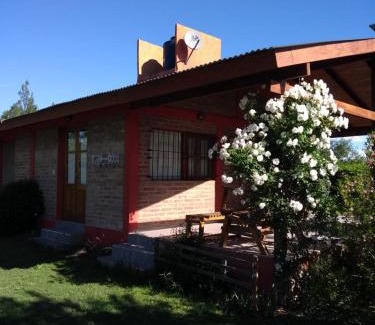 Los Reartes Cabin | Cabañas El Quijote