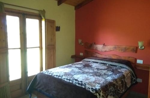 Los Reartes Cabin | Cabañas El Quijote