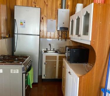 Pucon Apartment | Cabañas en caburgua