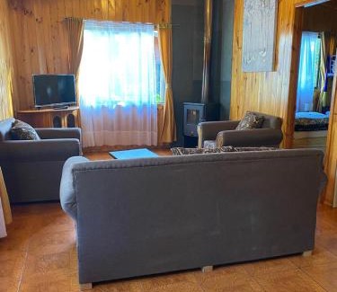 Pucon Apartment | Cabañas en caburgua
