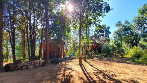 San Jose del Pacifico Ski Chalet | Cabañas en el Bosque de San José del Pacífico 5