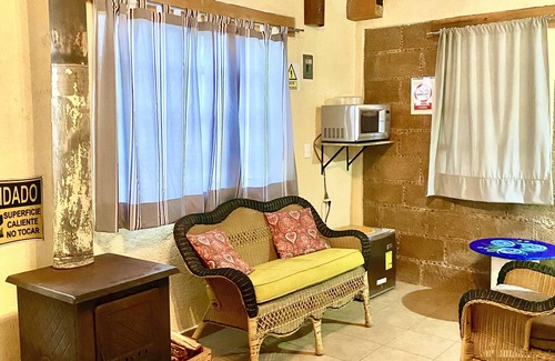 Zacatlan Cabin | Cabañas en Huerta La Misión