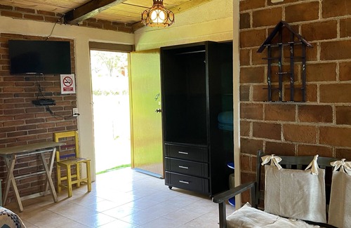 Zacatlan Cabin | Cabañas en Huerta La Misión
